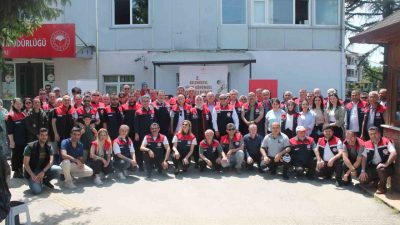 Düzce İl Tarım ve Orman Müdürlüğü personelinin sosyal ve mesleki