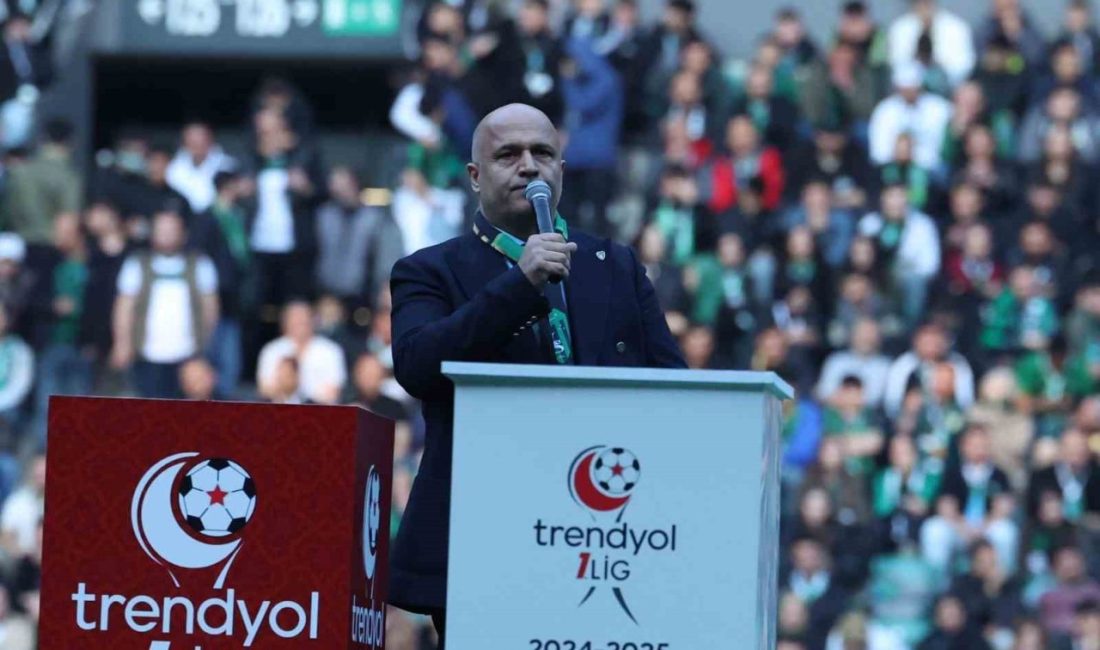 Trendyol Süper Lig’in yeni ekibi Kocaelispor’da teknik direktörlük için yabancı