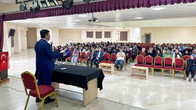 SUBÜ Rektörü Prof. Dr. Mehmet Sarıbıyık, Vali Mustafa Büyük Kız