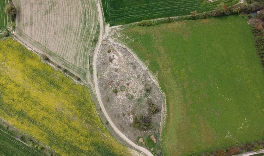 Roma Dönemi’ne ait Kilözü Tümülüsü 1.derece arkeolojik sit alanı ilan edildi Bolu’nun Mudurnu ilçesinde yer alan ve Roma Dönemi’ne ait olduğu