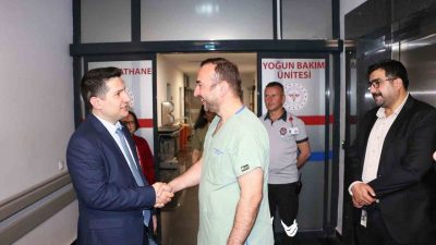 Sadıka Sabancı Devlet Hastanesi’nde, mevcut alanların daha verimli kullanılması amacıyla