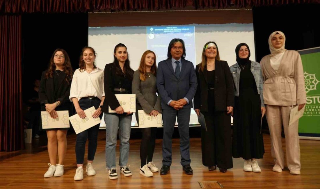 Kocaeli Sağlık ve Teknoloji Üniversitesi, sağlık ile teknolojiyi entegre ediyor.