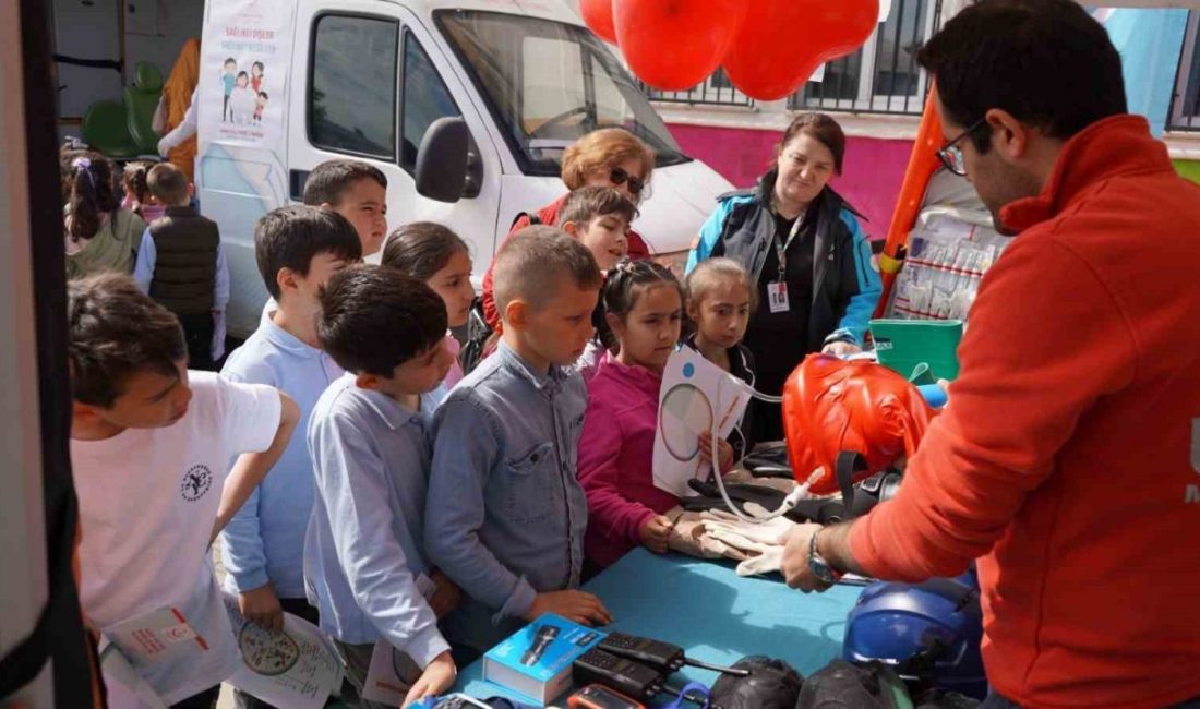 Bilecik İl Sağlık Müdürlüğü ve İl Milli Eğitim Müdürlüğü iş
