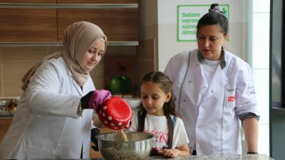 Sakarya Büyükşehir Belediyesi, Çölyak hastalığına farkındalık oluşturmak amacıyla anlamlı bir