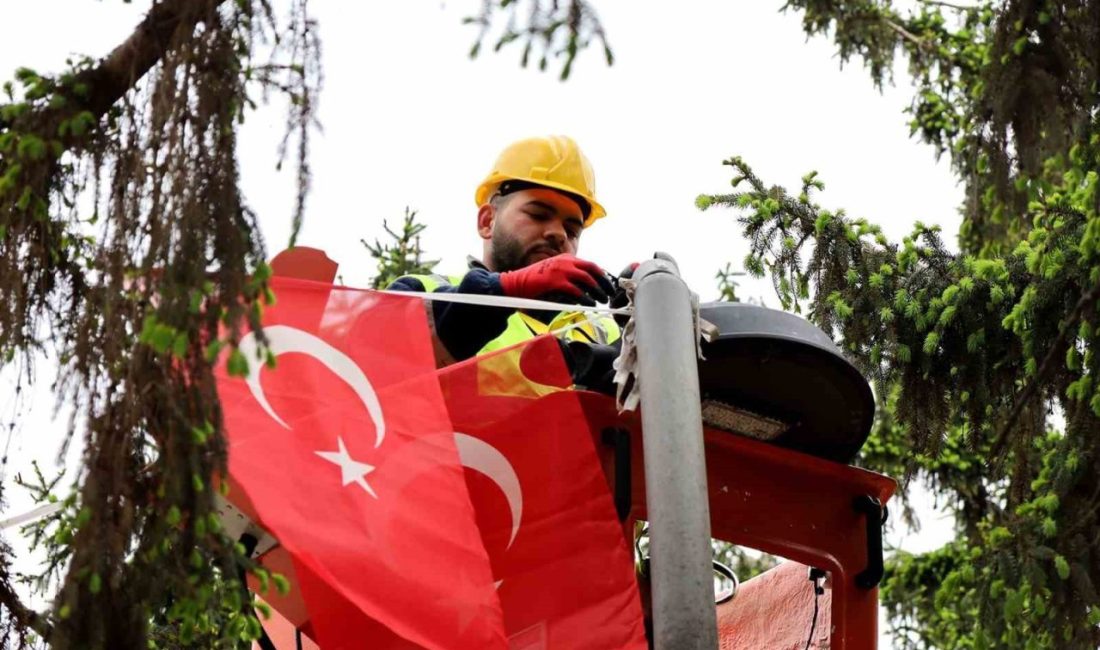 Sakarya Büyükşehir’den doğaya duyarlı çalışma Sakarya Büyükşehir Belediyesi çevre dostu çalışmalarına devam ediyor. Şehrin simge