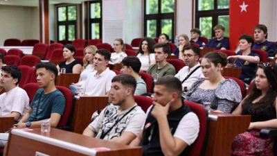 Avrupa Birliği tarafından desteklenen “Yarına Hazır: Gençleri Afet Önleme Becerileriyle