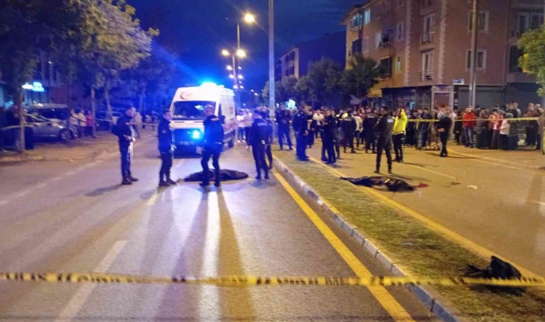Sakarya’da feci kaza: Anne ve kızı hayatını kaybetti Sakarya’nın Hendek ilçesinde cadde üzerinden yolun karşısına geçmeye çalışan anne