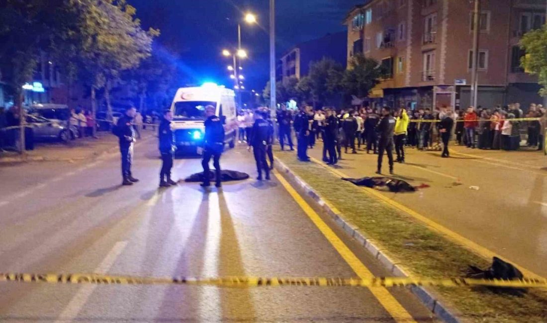 Sakarya’da iki kadını hayattan koparan otomobil sürücüsü tutuklandı Sakarya’nın Hendek ilçesinde dün akşam saatlerinde cadde üzerinden yolun karşısına