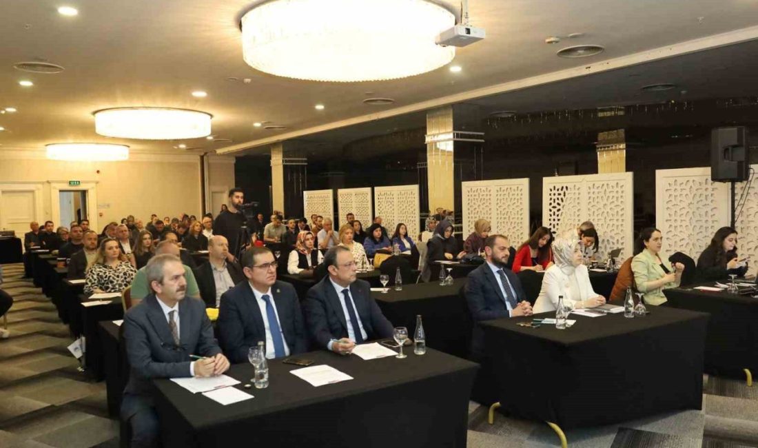 Sakarya Büyükşehir Belediyesi ev sahipliğinde gerçekleştirilen Yerel İklim Değişikliğine Uyum