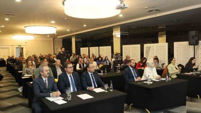 Sakarya Büyükşehir Belediyesi ev sahipliğinde gerçekleştirilen Yerel İklim Değişikliğine Uyum