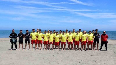 Sakarya Büyükşehir Belediyesi, Karadeniz sahilleri Kocaali, Karasu ve Kaynarca’da ‘hayat