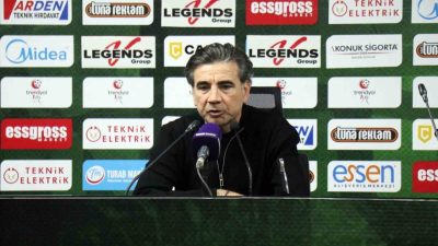 Trendyol 1. Lig’in 38. ve son haftasında oynanan Sakaryaspor-Esenler Erokspor