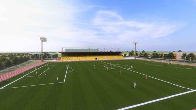 Sakarya Büyükşehir Belediye Başkanı Yusuf Alemdar, Gençlik ve Spor Bakanlığı’nın