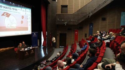 Düzce Üniversitesi Atatürk İlkeleri ve İnkılap Tarihi Bölümü tarafından, Türk