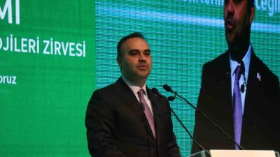 Sanayi ve Teknoloji Bakanı Mehmet Fatih Kacır, “Türkiye, yeni nesil