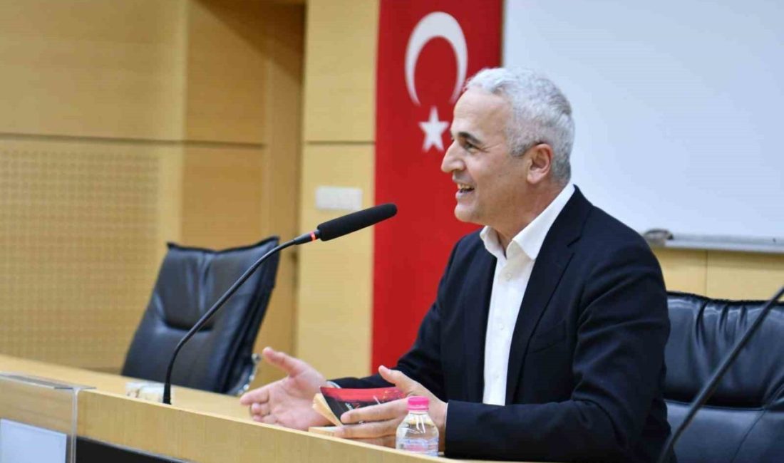 SAÜ’de Kültür ve Medeniyet atölyeleri başladı Sakarya Üniversitesinde Genç Türk Kadın Akademisyenler Birliği (GENÇ TÜRKKAB) tarafından