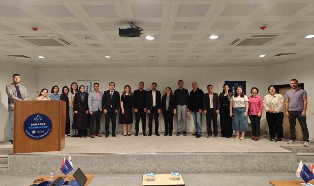 SAÜ’de ‘Uluslararası Proje Deneyim Paylaşımı’ etkinliği Sakarya Üniversitesi (SAÜ) Araştırma Dekanlığı tarafından, “Ulusal Proje Deneyim Paylaşımı”