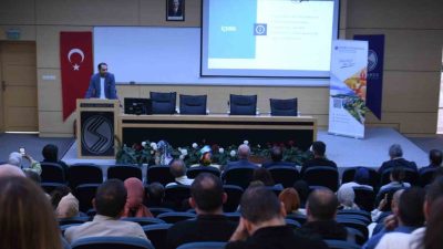 Sakarya Üniversitesinde, Personel Dairesi Başkanlığı Hizmet İçi Eğitim Şube Müdürlüğü