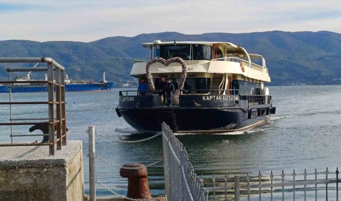 İzmit, Gölcük, Değirmendere, Tütünçiftlik, Derince, Hereke ve Karamürsel’de kesintisiz hizmet