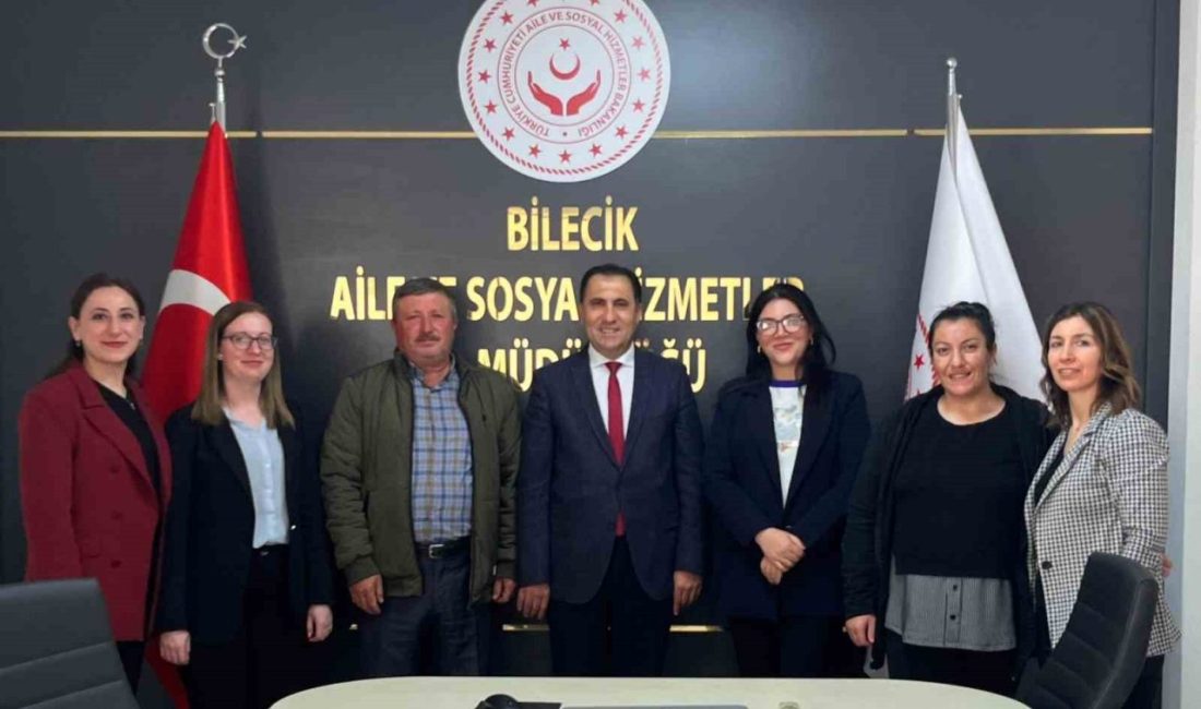 Şehit ve gazi yakınlarına “İstihdam Öncesi Oryantasyon Eğitimi” Bilecik Aile ve Sosyal Hizmetler İl Müdürlüğü tarafından, kamu kurumlarında