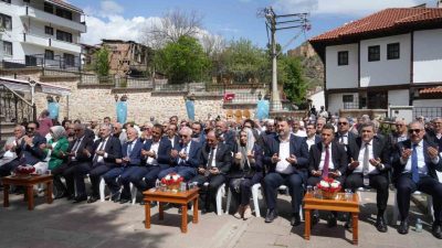 Anadolu’nun dört manevi direğinden biri kabul edilen Şeyh Şaban-ı Veli,