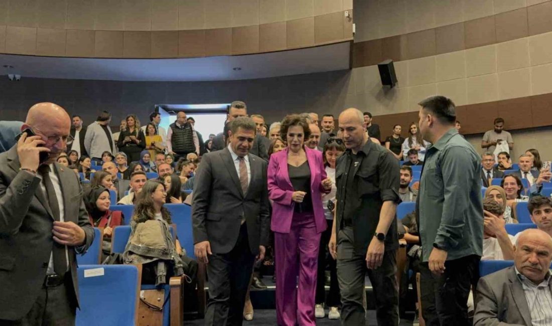 Düzce’de birincisi gerçekleştirilen Uluslararası Düzce Konuralp Film Festivali başladı. Düzce