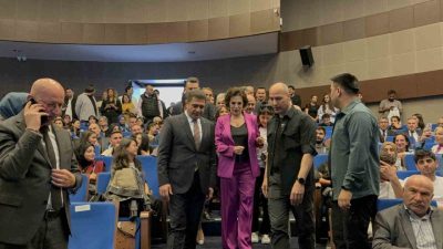 Düzce’de birincisi gerçekleştirilen Uluslararası Düzce Konuralp Film Festivali başladı. Düzce