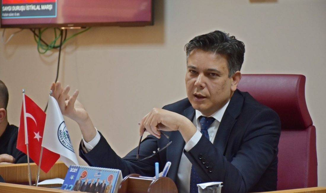 Söğüt Belediyesi’nden uyarı, son gün 2 Haziran Söğüt Belediye Başkanı Ferhat Durgut, Mali Hizmetler Müdürlüğü tarafından yürütülen