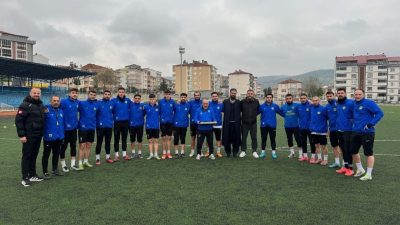 Bilecik’i Bölgesel Amatör Lig’de (BAL) temsil etme hedefiyle mücadele eden