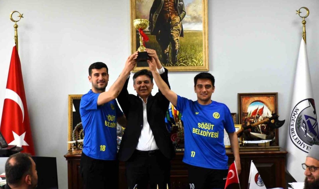Tarihinde ilk kez Bölgesel Amatör Lig’e (BAL) yükselerek büyük bir