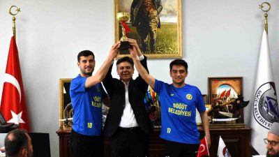 Tarihinde ilk kez Bölgesel Amatör Lig’e (BAL) yükselerek büyük bir