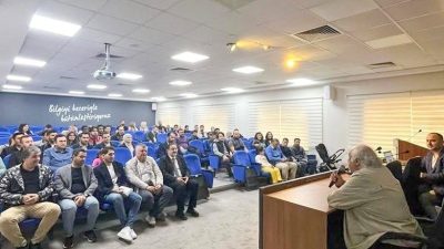 SUBÜ Proje İnovasyon Topluluğu tarafından ‘Geleneksel Mezun Buluşması-Pilav Günü’ etkinliği