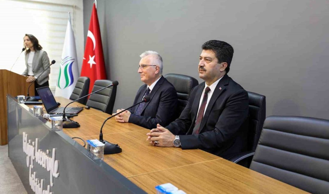 SUBÜ YÖKAK kurumsal akreditasyon belgesini aldı SUBÜ’nün başarılı değerlendirme sürecinin ardından YÖKAK’tan aldığı kurumsal akreditasyon belgesi,
