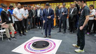 SUBÜ ve SAMİB iş birliğiyle ilköğretimden üniversite düzeyine kadar 464