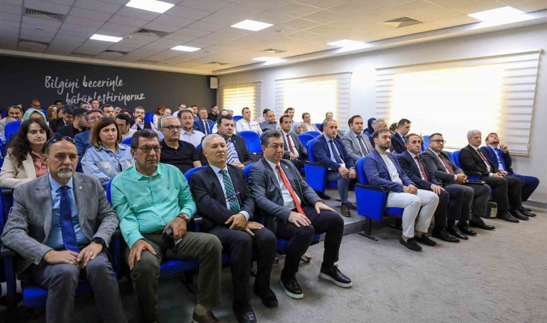 SUBÜ’de kalite güvence süreci masaya yatırıldı SUBÜ Kalite Koordinatörlüğü, kalite yönetim sisteminin etkinliğini değerlendirmek ve sistemin