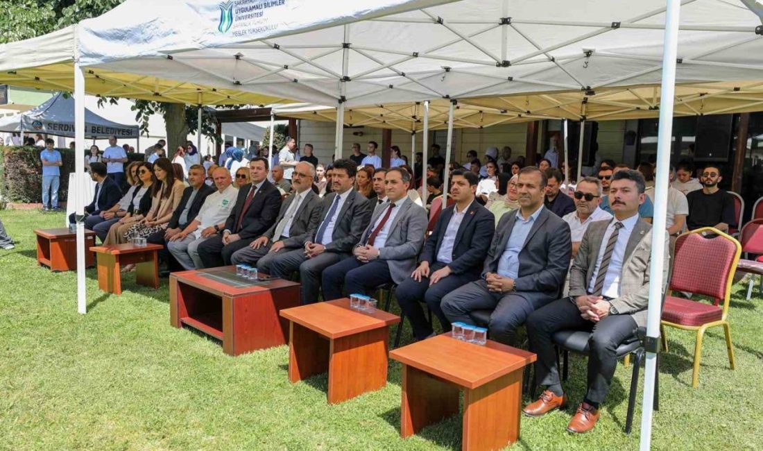 SUBÜ Sapanca Turizm MYO tarafından Türk Mutfağı Haftası çerçevesinde geleneksel