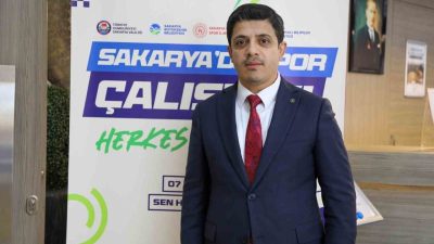 SUBÜ Sağlık Kültür Spor Daire Başkanı Dr. Orhan Yılmaz, TÜSF