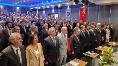 Türkiye Esnaf ve Sanatkarlar Kredi ve Kefalet Kooperatifleri Birlikleri Merkez