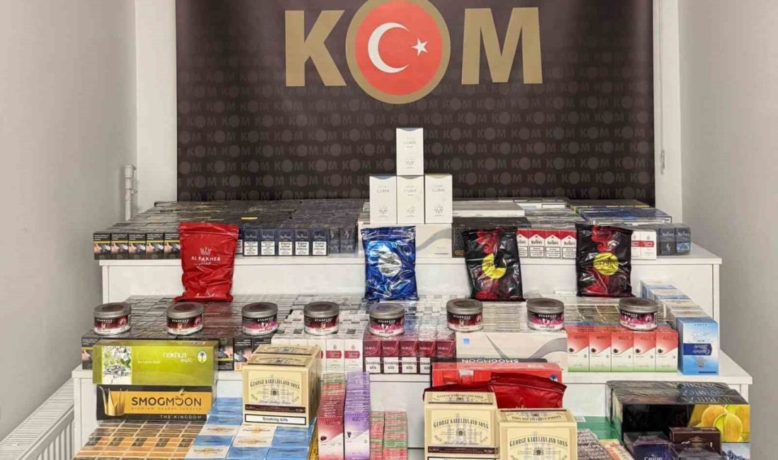 TEM’de durdurulan araçta kaçak tütün ve çay ele geçirildi TEM otoyolu İzmit geçişinde durdurulan bir otomobilde çok sayıda kaçak