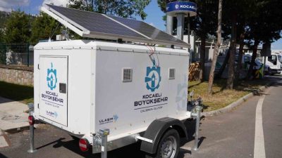 Kocaeli Büyükşehir Belediyesi, mevcut sinyalize kavşaklardaki sinyal planlarını düzenlemek amacıyla