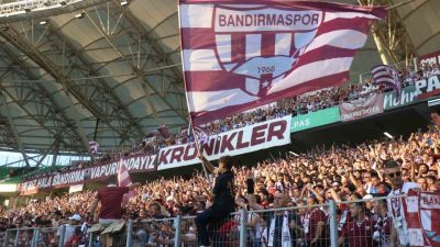 Trendyol 1. Lig play-off finalinde Fatih Karagümrük ile Bandırmaspor, Sakarya’da