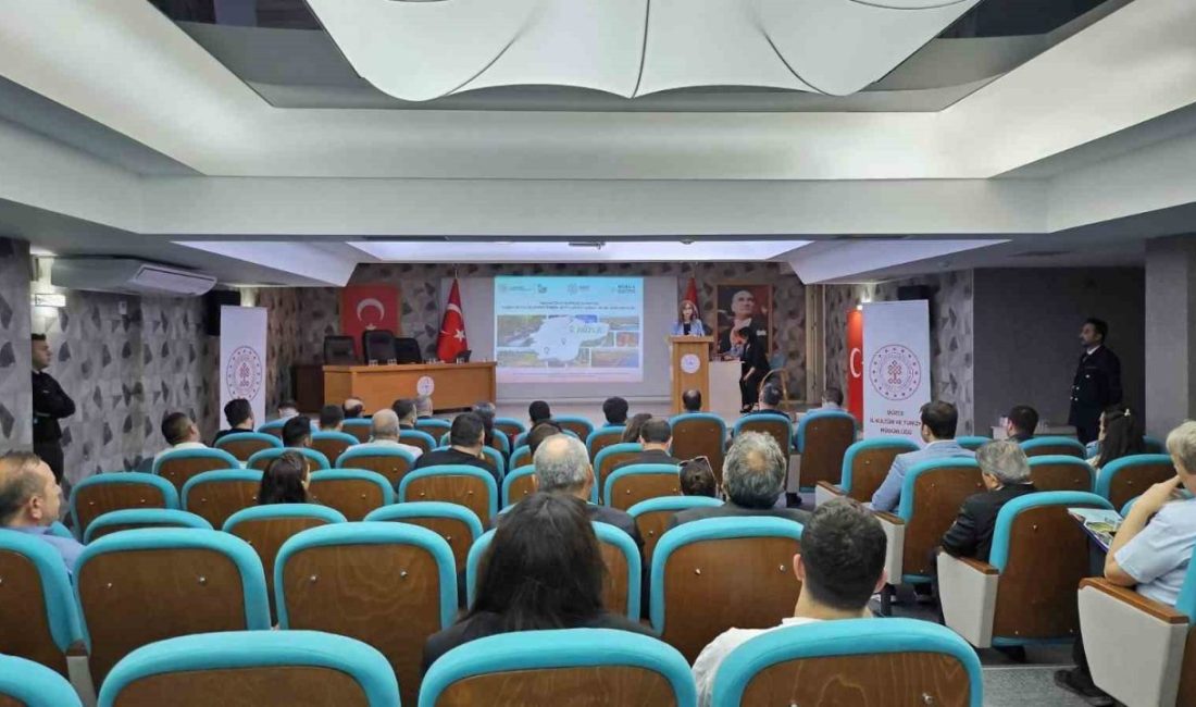 Turizm rotaları markalaştırılacak DÜZCE (İHA) – Düzce’nin turizm rotalarının markalaştırılması için hazırlanan projenin