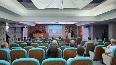 DÜZCE (İHA) – Düzce’nin turizm rotalarının markalaştırılması için hazırlanan projenin