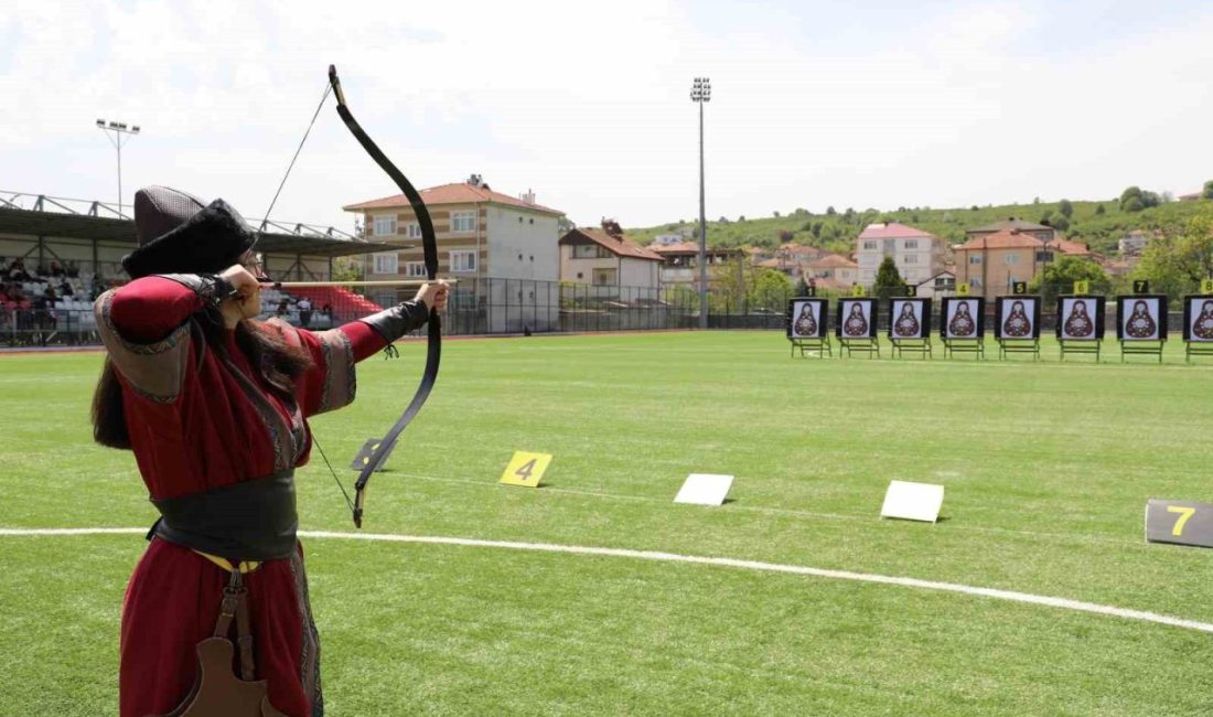 Türk Okçuluğu Şampiyonası Sakarya’da düzenleniyor Geleneksel Türk Okçuluğu Şampiyonası, ikinci kez Sakarya’da düzenleniyor. Sakarya’nın Karasu
