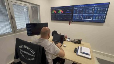 Deprem ve afetlere karşı Türkiye’de ilk kez Kocaeli’de uygulanan Kara