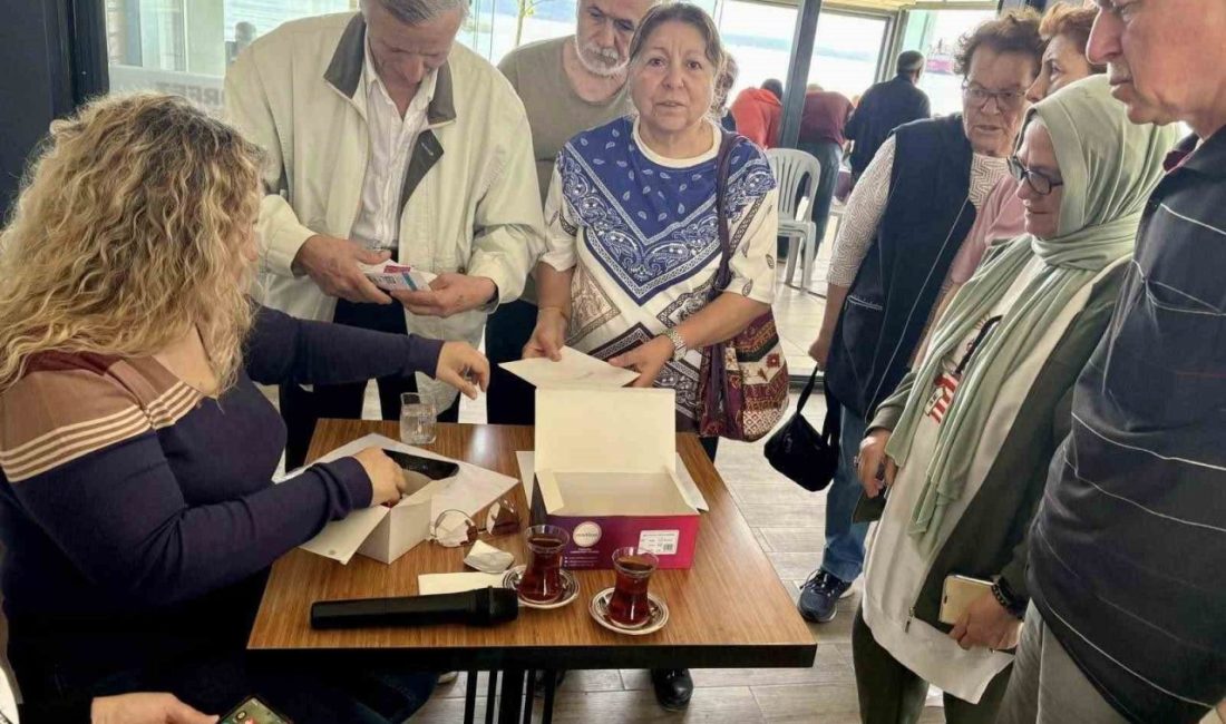 Körfez Belediyesi, vatandaşları bilinçlendirmeye yönelik etkinliklerini sürdürüyor. Bu bağlamda son
