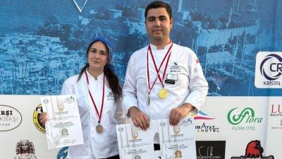 Düzce Üniversitesi Akçakoca Turizm işletmeciliği ve Otelcilik Yüksekokulu Gastronomi ve