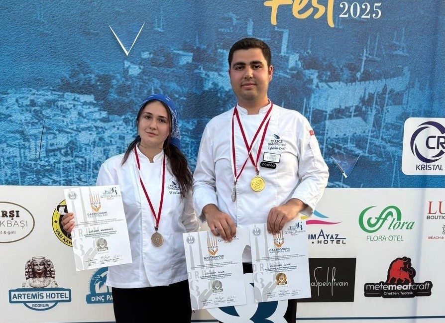 Düzce Üniversitesi Akçakoca Turizm işletmeciliği ve Otelcilik Yüksekokulu Gastronomi ve