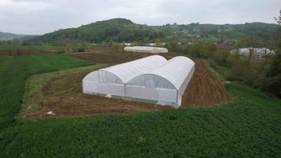 Kocaeli Büyükşehir Belediyesi, 512 metrekare alandan oluşan yüzde 50 hibeli