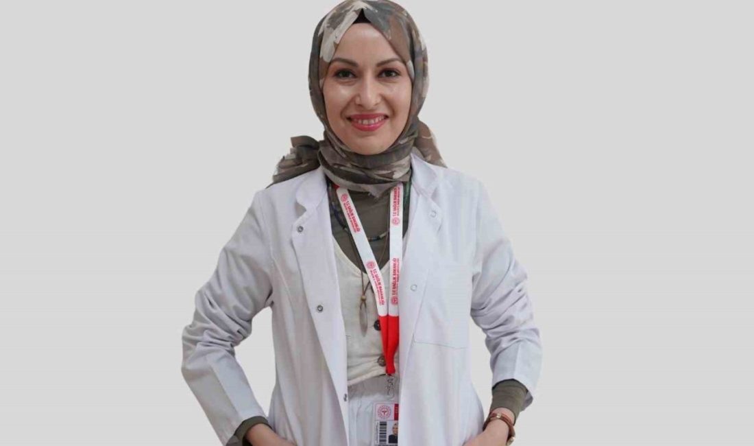 Uzm. Dr. Orhan, hasta kabulüne başladı Bilecik Eğitim ve Araştırma Hastanesi’nde Tıbbi Onkoloji Polikliniğinde Uzm. Dr.